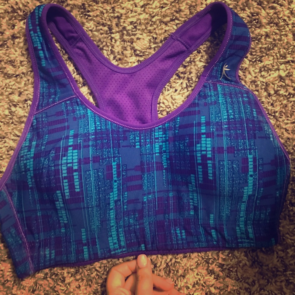 SOLD*****Danskin now sport bra